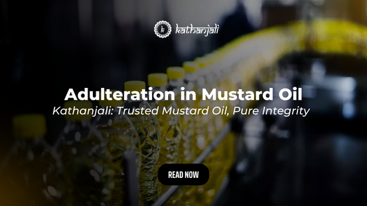 Adulteration in Mustard Oil